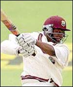 Kumble dismissed Brian Lara with a broken jaw