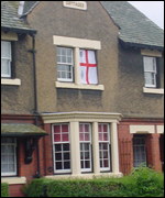 England flag