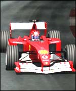F1 2000