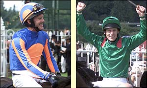 There were victories on day four for Kinane and Murtagh