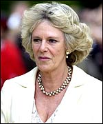 Camilla Parker Bowles