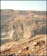 Nchanga mine