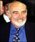Sir Sean Connery