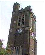 St Mary's Church, Clydach