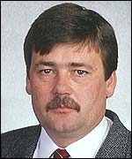 Drugs Minister Bob Ainsworth