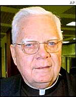 Cardinal Bernard Law