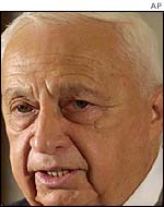 Ariel Sharon