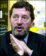 David Blunkett