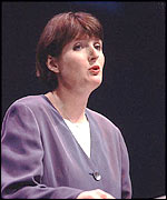 Solicitor General Harriet Harman 