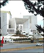 Pakistan Supreme Court