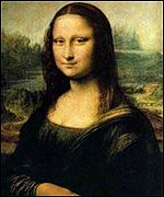 Da Vinci's Mona Lisa