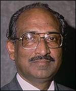 Bangladesh Finance Minister Saifur Rahman