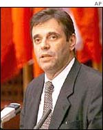 President Vojislav Kostunica