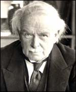 David Lloyd George, UK Prime Minister 1916-1922