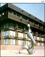 The Europe Court of Justice