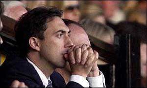 Wimbledon chairman Charles Koppel