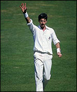 Sir Richard Hadlee