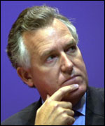 Neath MP Peter Hain