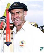 Hayden has been scoring heavily for Australia in the past 18 months