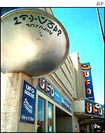 Roswell UFO museum