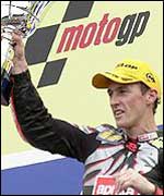 Jeremy McWilliams is hoping to build on his improvement in Barcelona