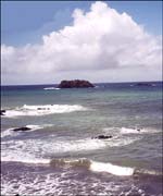 sea off Tobago