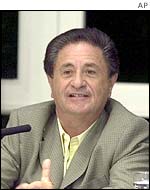 Eduardo Duhalde, President of Argentina
