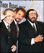 The Three Tenors