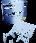 Sony Playstation, PA