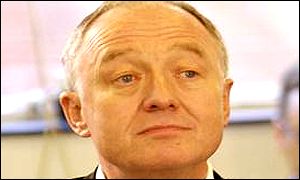 Ken Livingstone, London Mayor