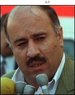 Jibril Rajoub
