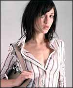 Burberry's Prorsum collection