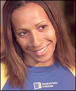 Kelly Holmes