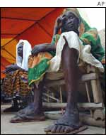 Delegates at the summit 