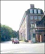 Llandough Hospital, near Cardiff