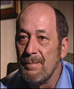 Mandy Power's brother Robert Dawson