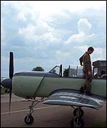 The Air Attack day out