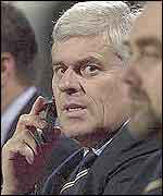 Leeds chairman Peter Ridsdale