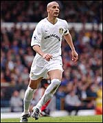 Leeds captain Rio Ferdinand