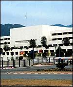The Pakistan National Assembly
