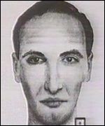 photofit of one of the kidnappers