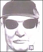 photofit of one of the kidnappers