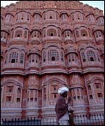 Palace of the Winds, Jaipur
