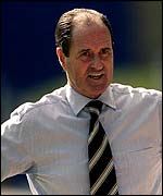 Former Leeds manager George Graham