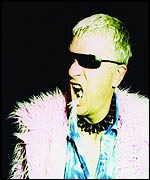 Captain Sensible