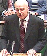 Tory leader Iain Duncan Smith