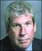 Agriculture Minister Elliot Morley