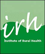 Institute of Rural Health logo