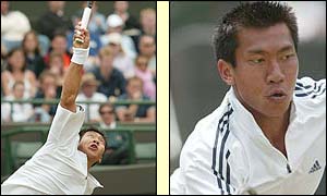 Srichaphan's dream is over as former champion Krajicek shows his class