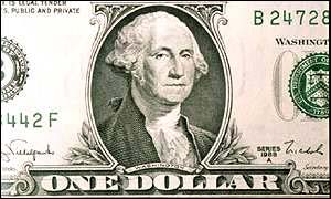 Dollar bill